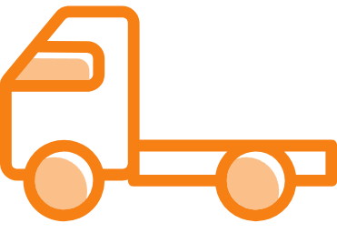 黄瓜岛拖车/平板车
